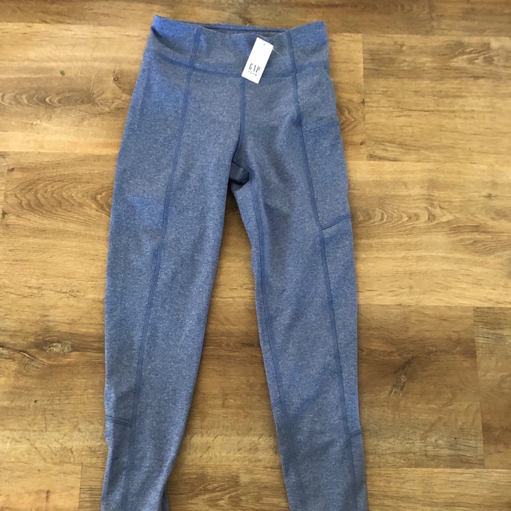 GapFit Teen Sky High Leggings Large